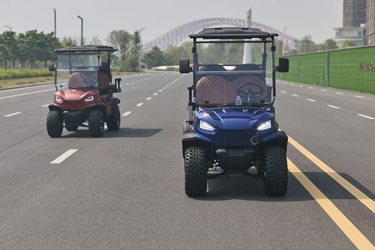 De ontwikkelingsvooruitzichten van All Terrain Vehicle