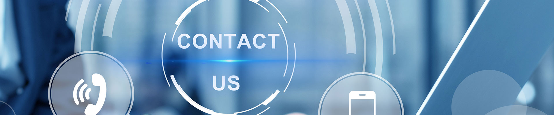 Neem contact met ons op