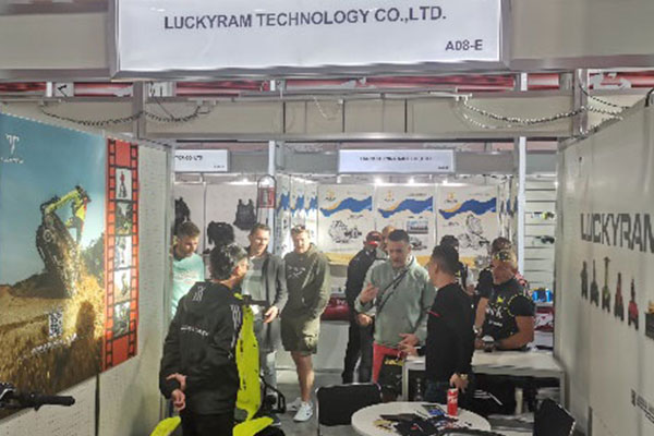 ETV -tank vertoonde in 2023 EICMA en lette op