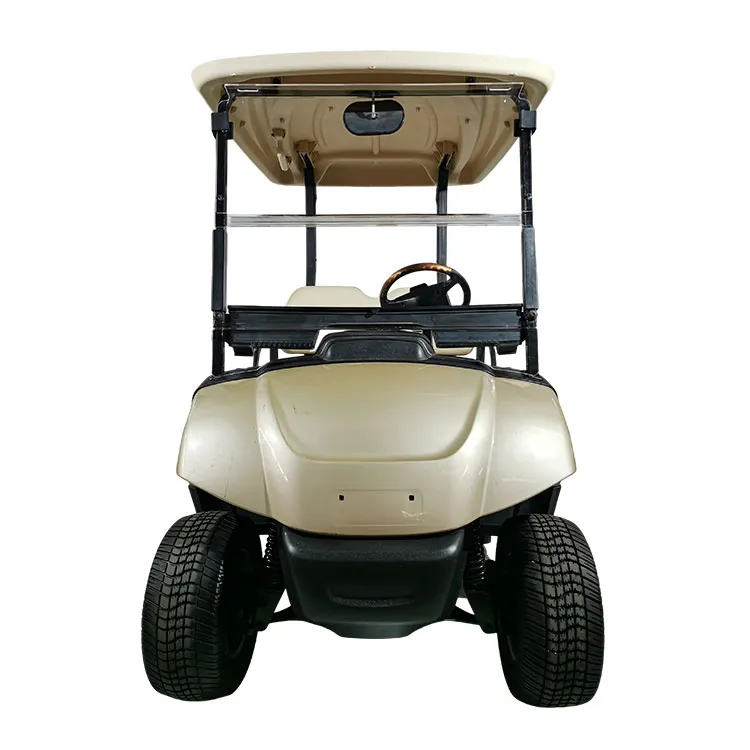 Wat is het grootste voordeel van elektrische golfkarren boven brandstofgolfkarren?