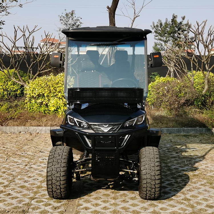 Kan een elektrisch jachtvoertuig traditionele off-road jachtvoertuigen vervangen