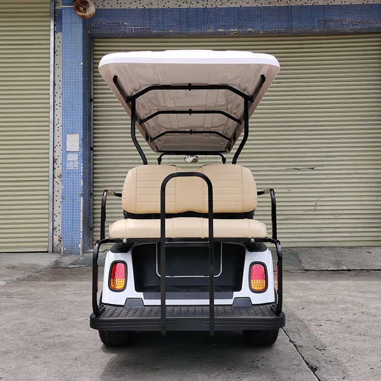 Op welke veiligheidsvoorzieningen moet u letten in een moderne elektrische toeristenauto