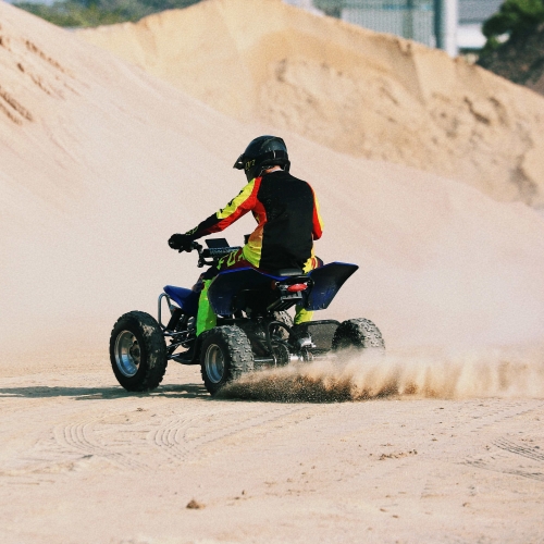 Elektrische ATV