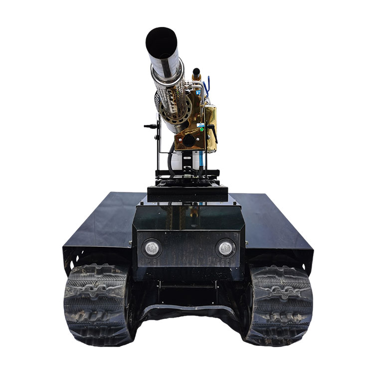 Spuitrobot